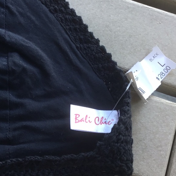 NWT crochet halter top - Picture 4 of 5